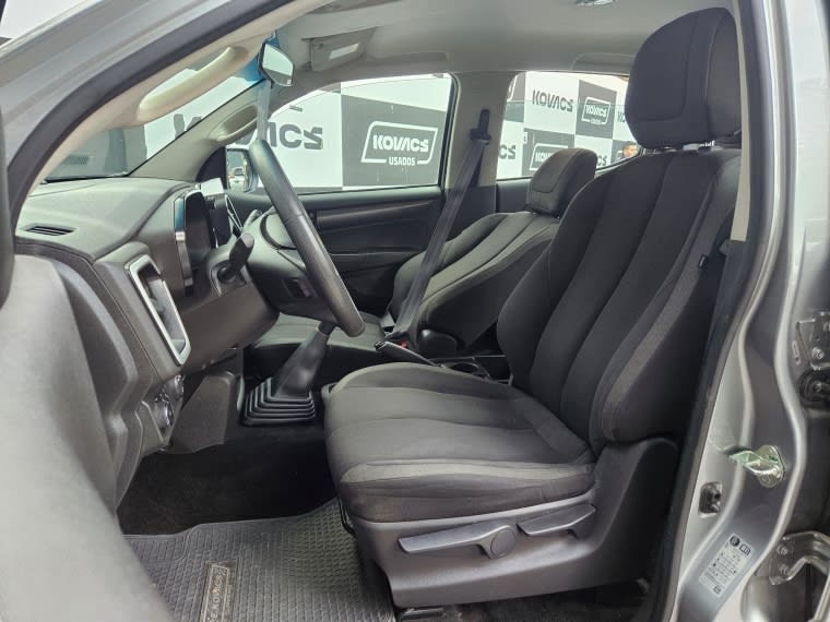 Chevrolet Colorado 2.8 Wt Mt Diesel 4x4 año 2024