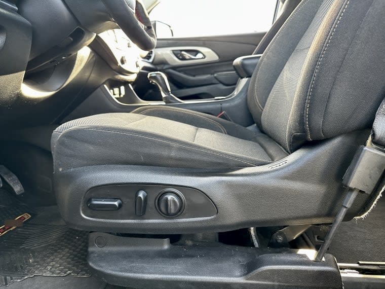 Chevrolet Traverse 3.6 Aut. año 2019