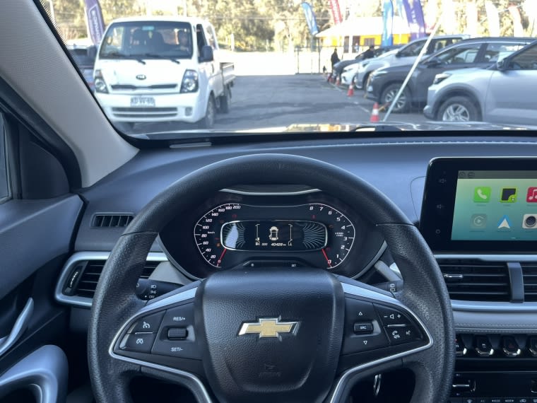 Chevrolet Groove Ltz año 2023