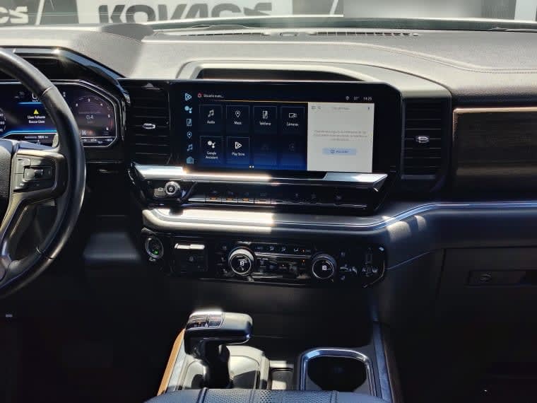 Chevrolet Silverado Silverado 4x4 3.0l Aut año 2023