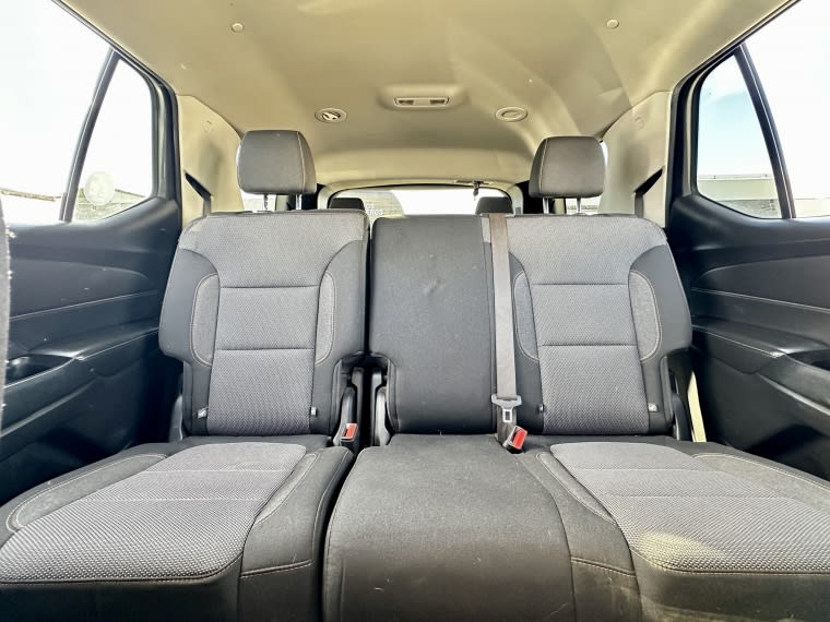 Chevrolet Traverse 3.6 Aut. año 2019