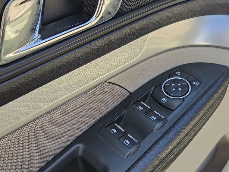Ford Explorer Ecoboost 2.3 4x2 At año 2019