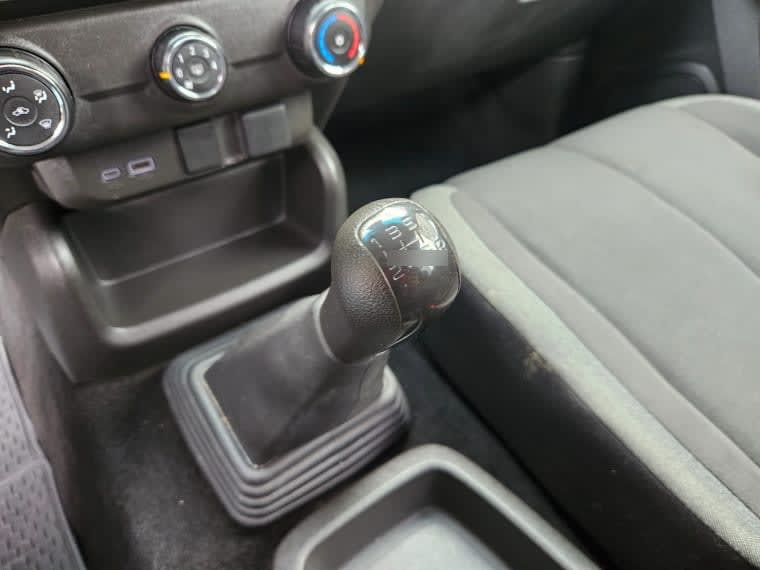 Chevrolet Colorado 2.8 Wt Mt Diesel 4x4 año 2024