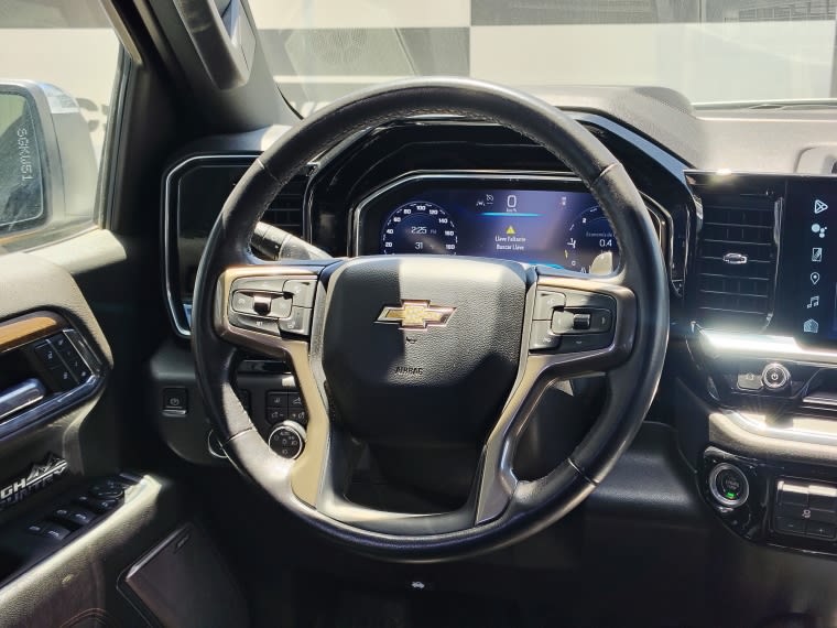 Chevrolet Silverado Silverado 4x4 3.0l Aut año 2023