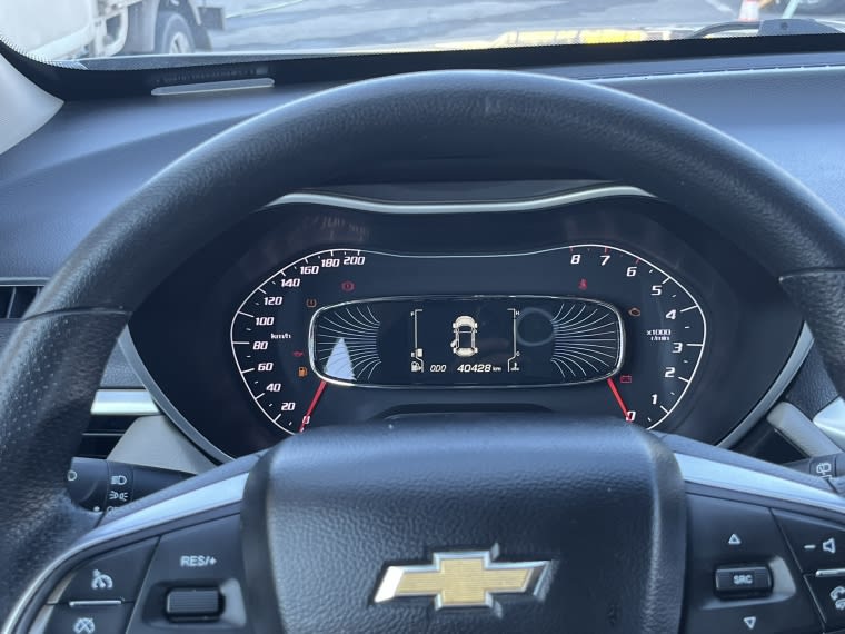 Chevrolet Groove Ltz año 2023