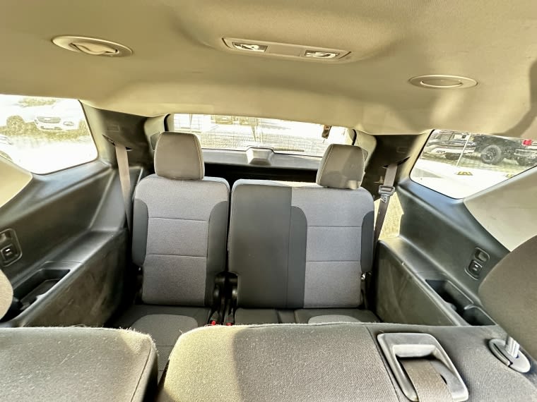 Chevrolet Traverse 3.6 Aut. año 2019