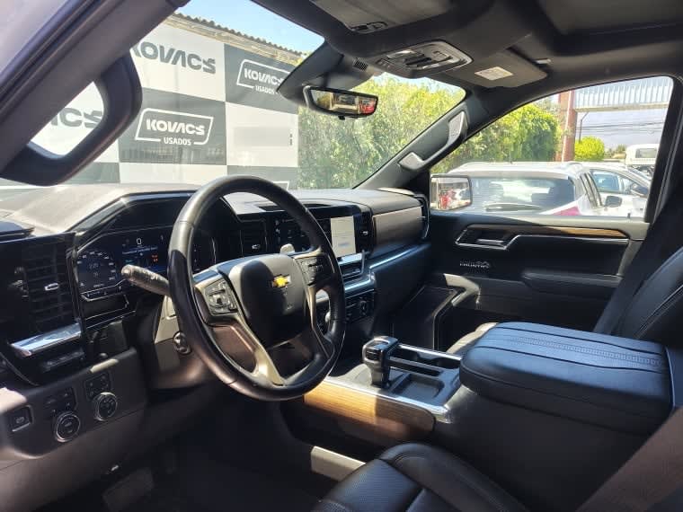 Chevrolet Silverado Silverado 4x4 3.0l Aut año 2023