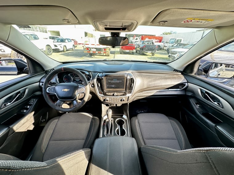 Chevrolet Traverse 3.6 Aut. año 2019