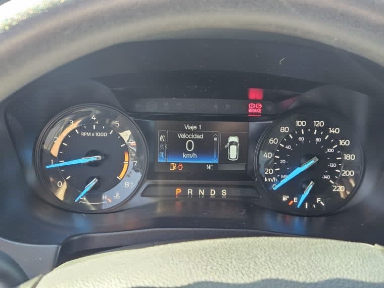 Ford Explorer Ecoboost 2.3 4x2 At año 2019
