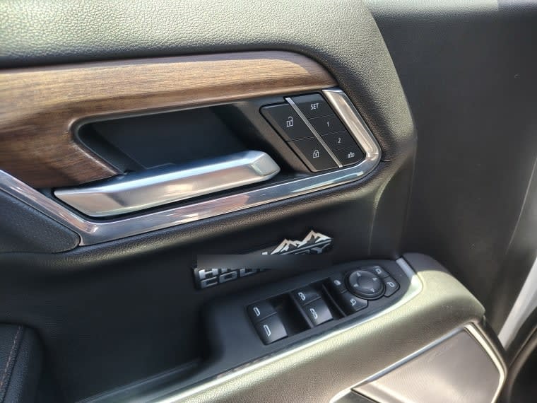 Chevrolet Silverado Silverado 4x4 3.0l Aut año 2023