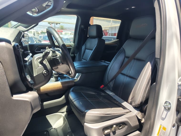 Chevrolet Silverado Silverado 4x4 3.0l Aut año 2023