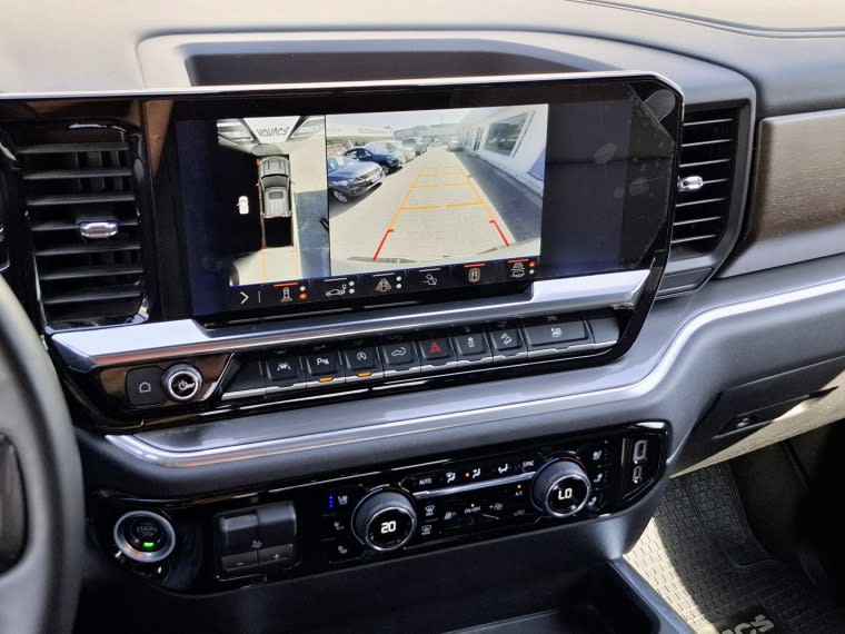 Chevrolet Silverado 3.0 Td High Country At 4x4 Diesel año 2025
