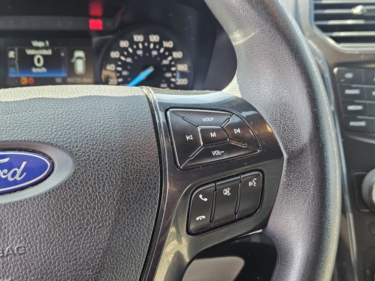 Ford Explorer Ecoboost 2.3 4x2 At año 2019