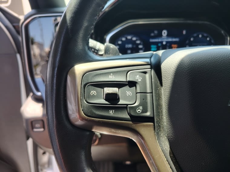 Chevrolet Silverado Silverado 4x4 3.0l Aut año 2023