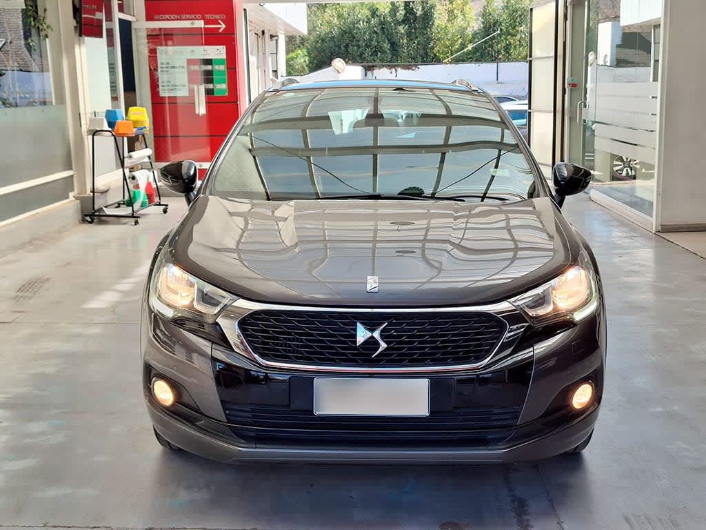 DS Automobiles 4 1.6 Crossback año 2019