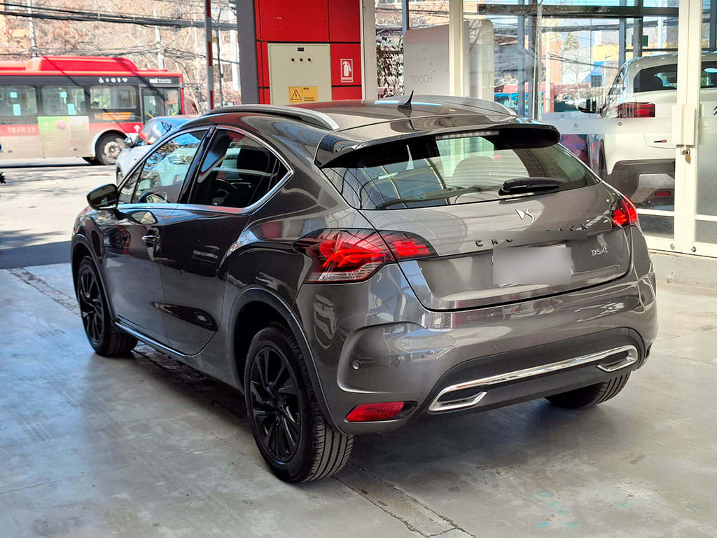 DS Automobiles 4 1.6 Crossback año 2019