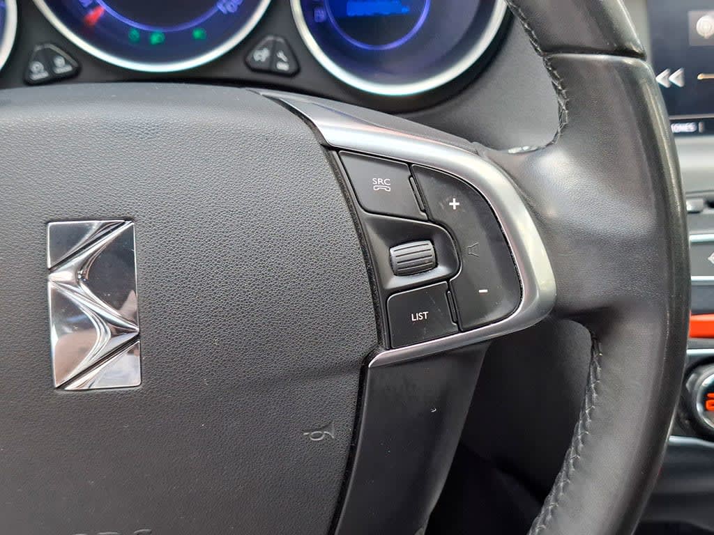 DS Automobiles 4 1.6 Crossback año 2019