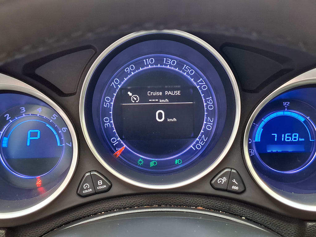 DS Automobiles 4 1.6 Crossback año 2019
