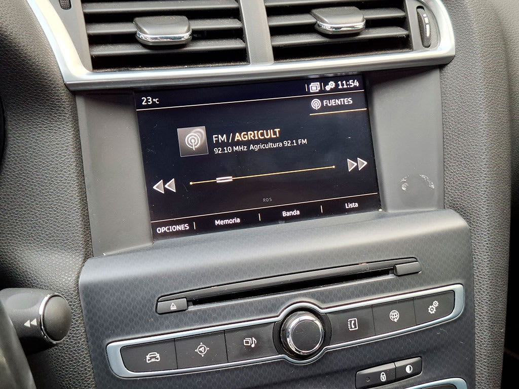 DS Automobiles 4 1.6 Crossback año 2019