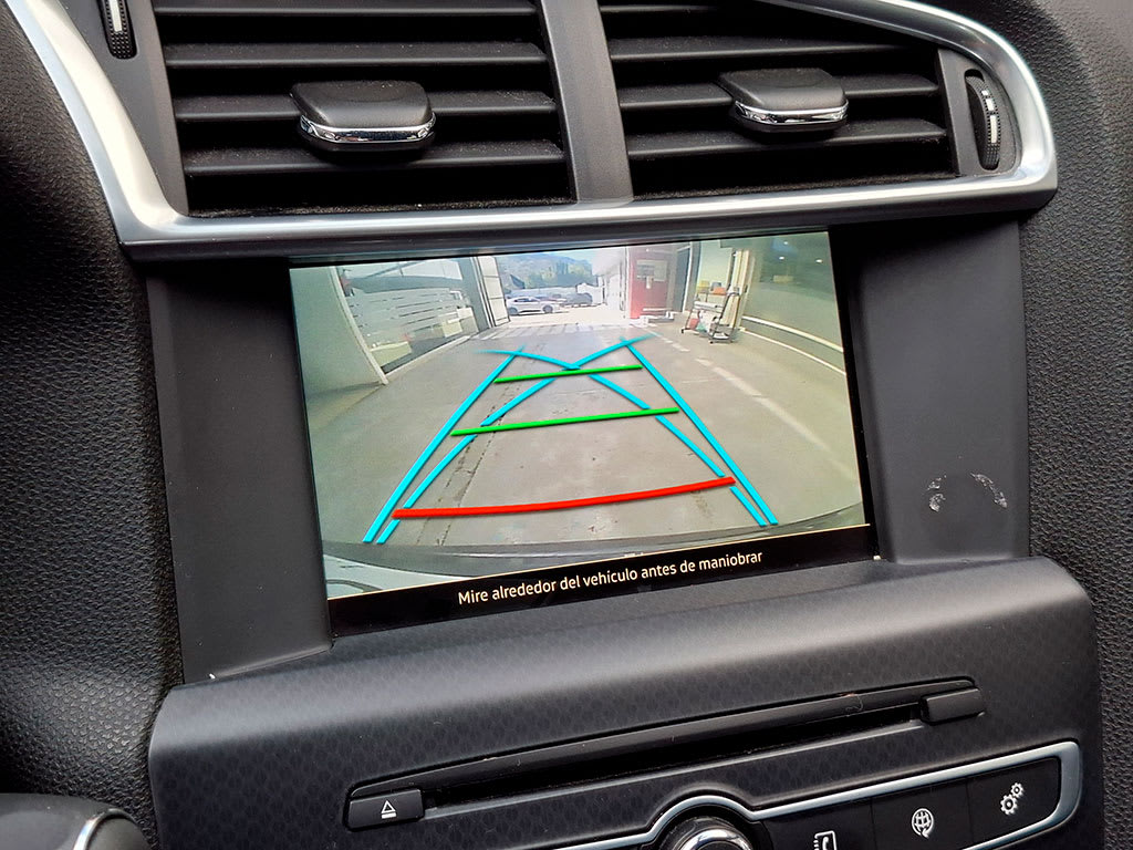DS Automobiles 4 1.6 Crossback año 2019