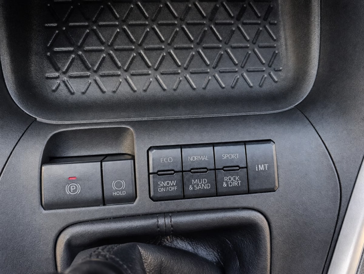 Toyota Rav4 Le 4x4 año 2023