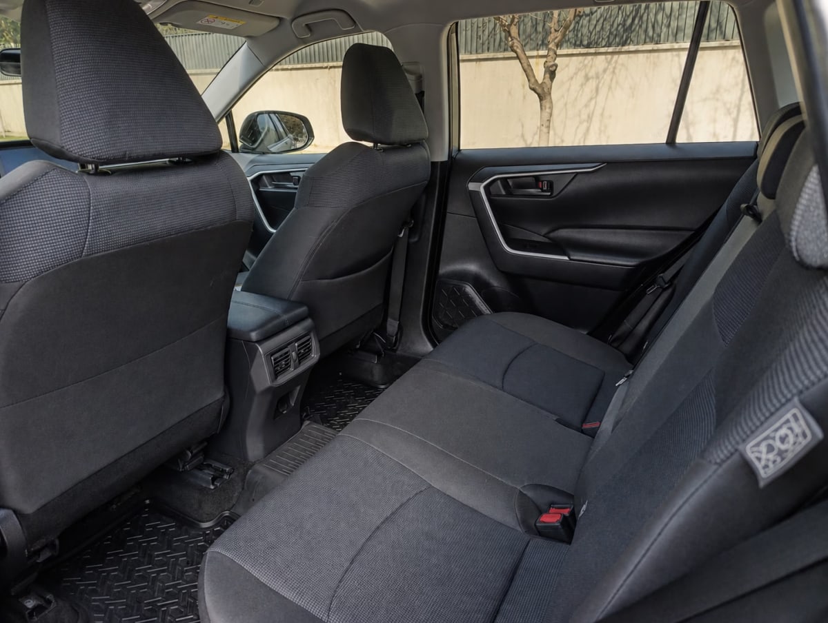 Toyota Rav4 Le 4x4 año 2023