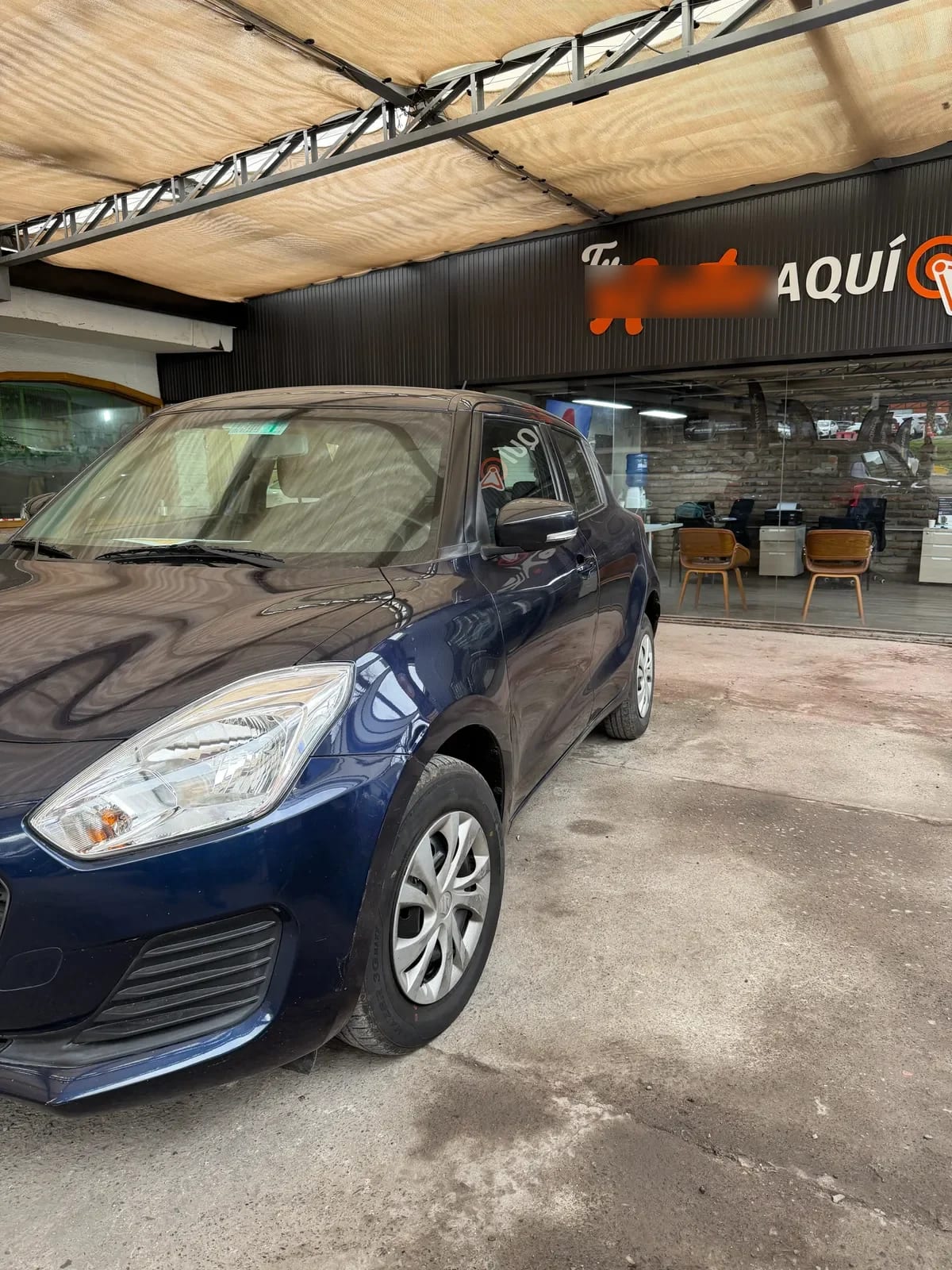 SUZUKI SWIFT 1.2 Gl Mt año 2024
