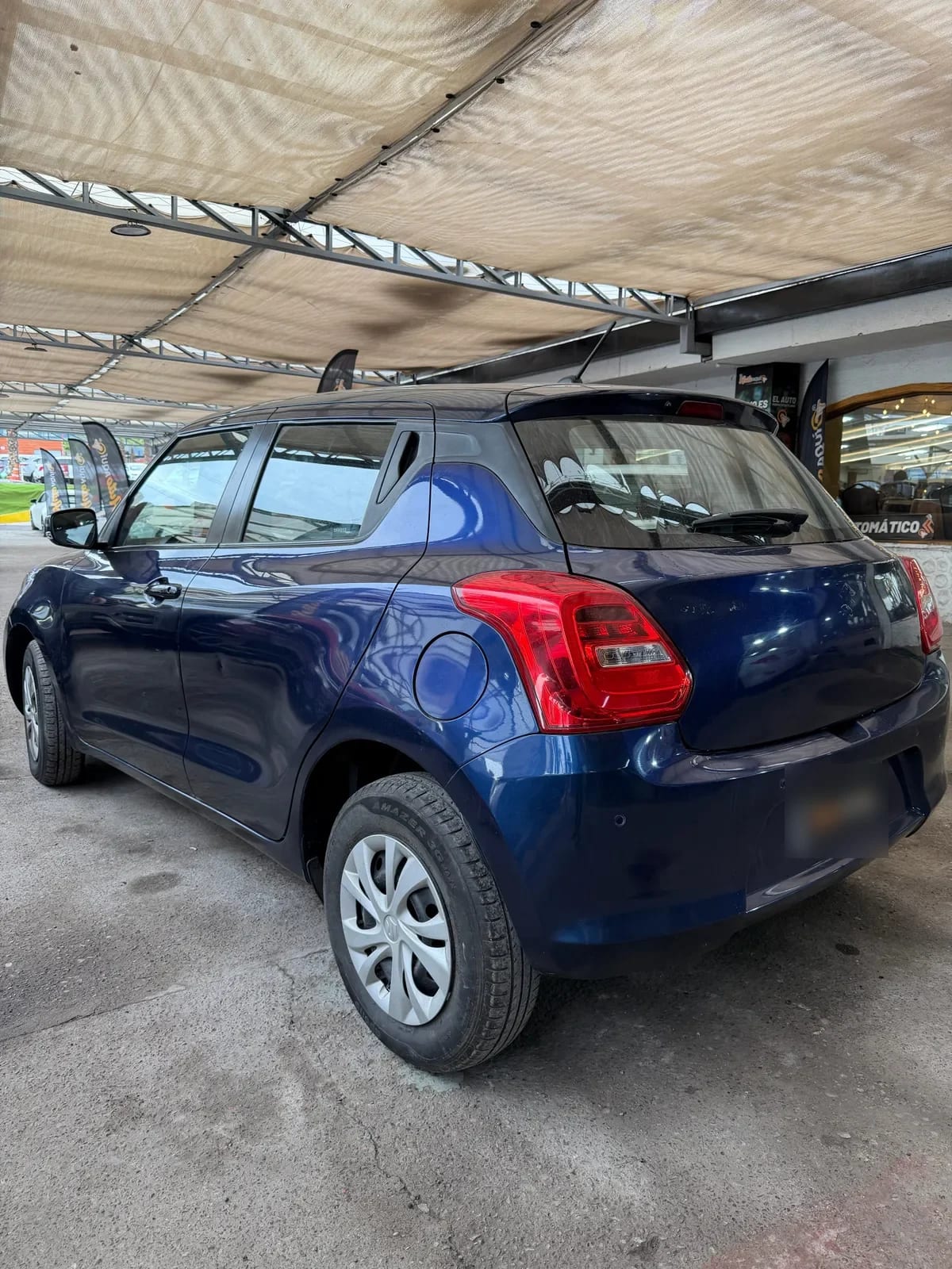 SUZUKI SWIFT 1.2 Gl Mt año 2024