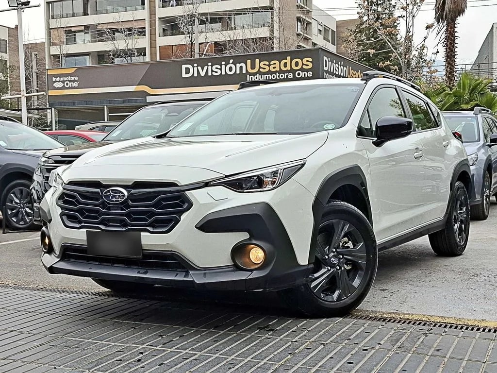 Subaru Crosstrek 2.0 At 4x4 año 2024