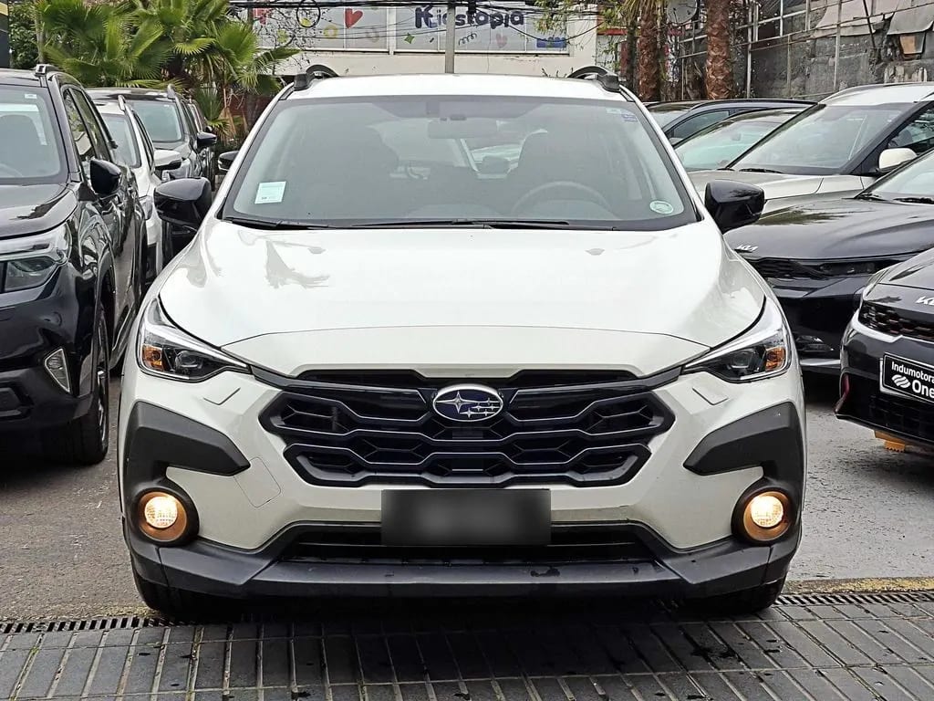 Subaru Crosstrek 2.0 At 4x4 año 2024