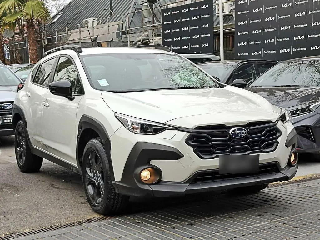Subaru Crosstrek 2.0 At 4x4 año 2024