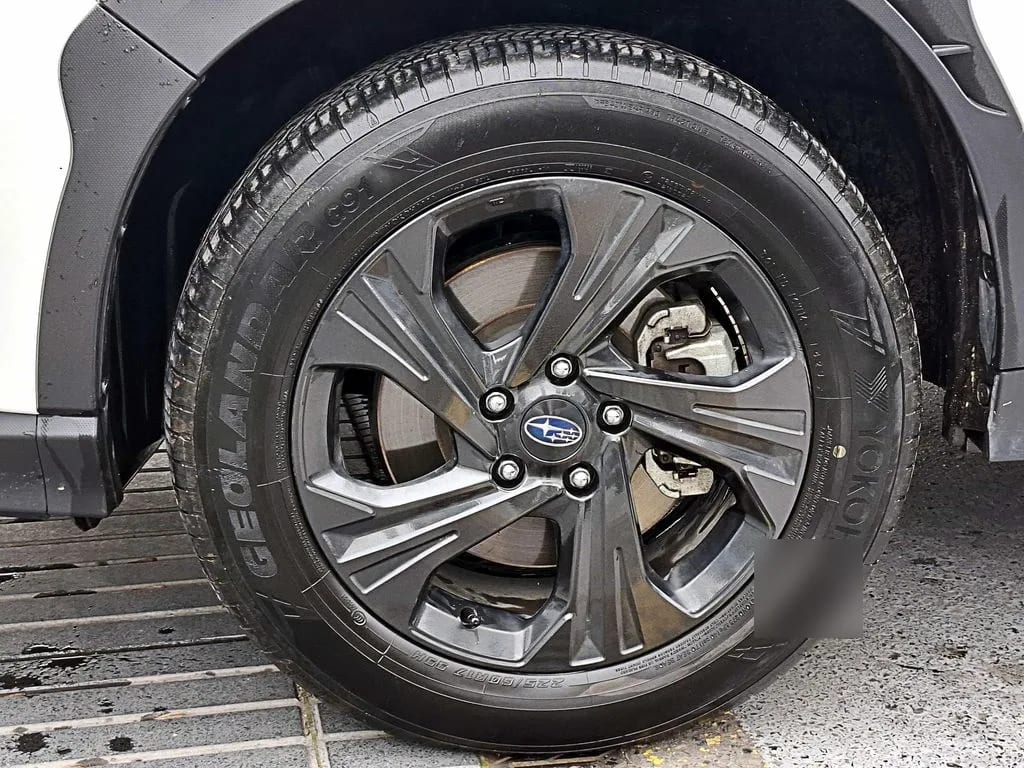 Subaru Crosstrek 2.0 At 4x4 año 2024
