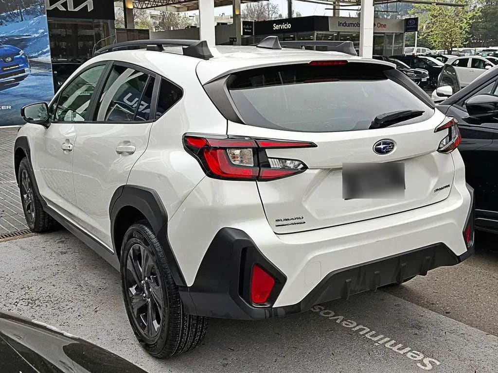 Subaru Crosstrek 2.0 At 4x4 año 2024