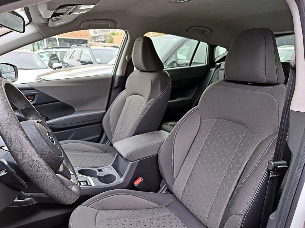 Subaru Crosstrek 2.0 At 4x4 año 2024