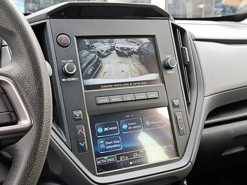 Subaru Crosstrek 2.0 At 4x4 año 2024