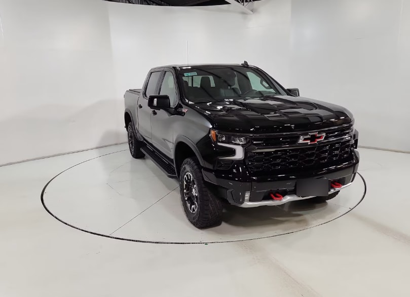 CHEVROLET SILVERADO 6.2 Zr2 At 4x4 año 2024