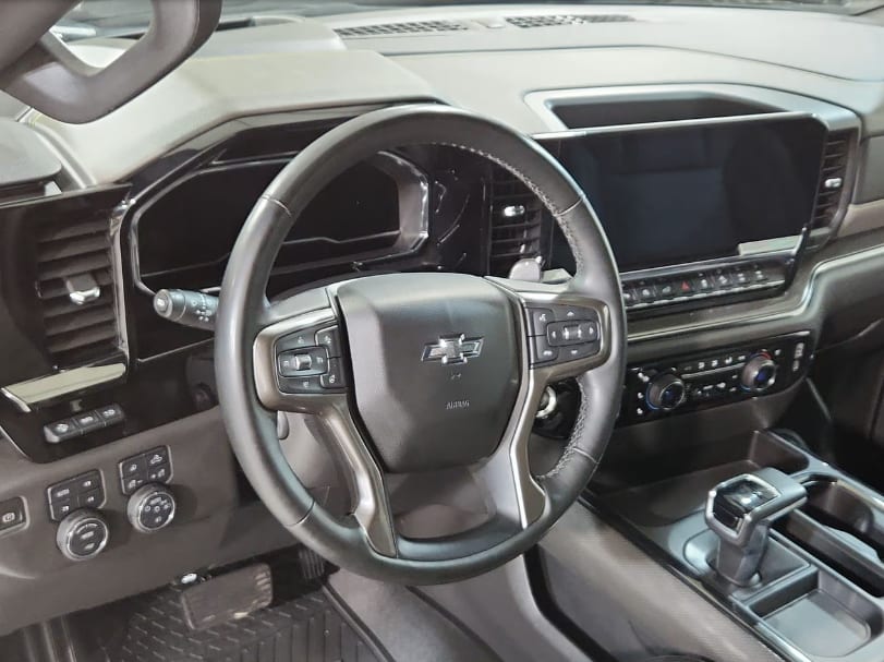 CHEVROLET SILVERADO 6.2 Zr2 At 4x4 año 2024