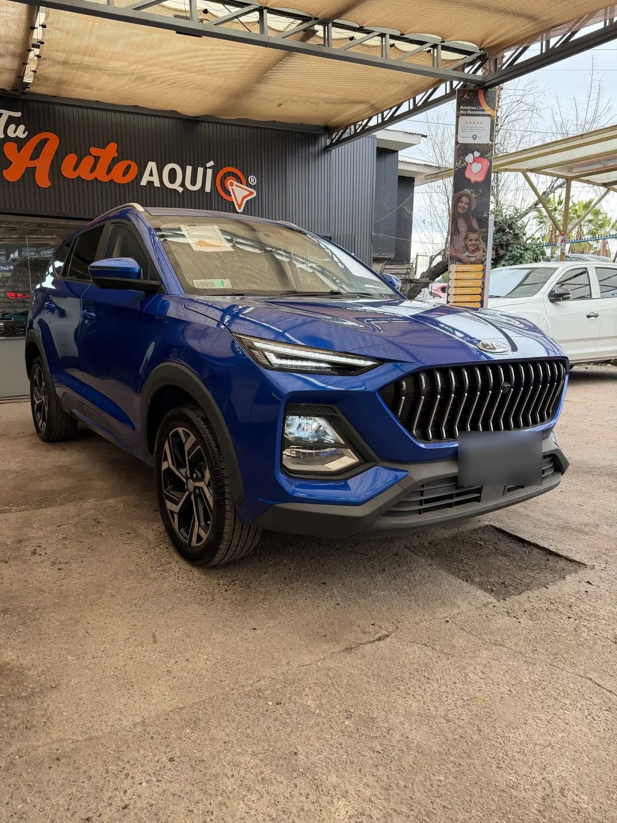 JAC JS8 No Sé La Versión año 2022