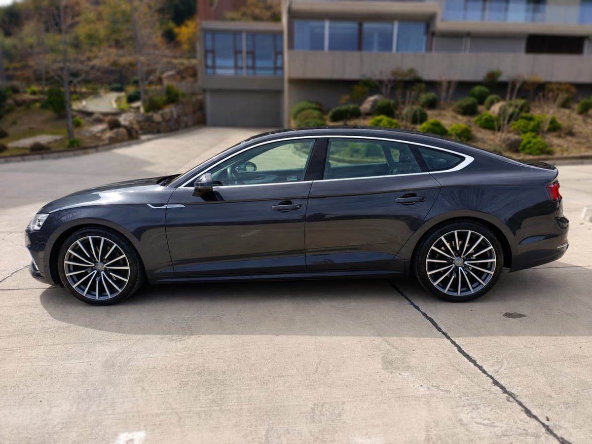 Audi A5 Sportback Tfsi año 2018