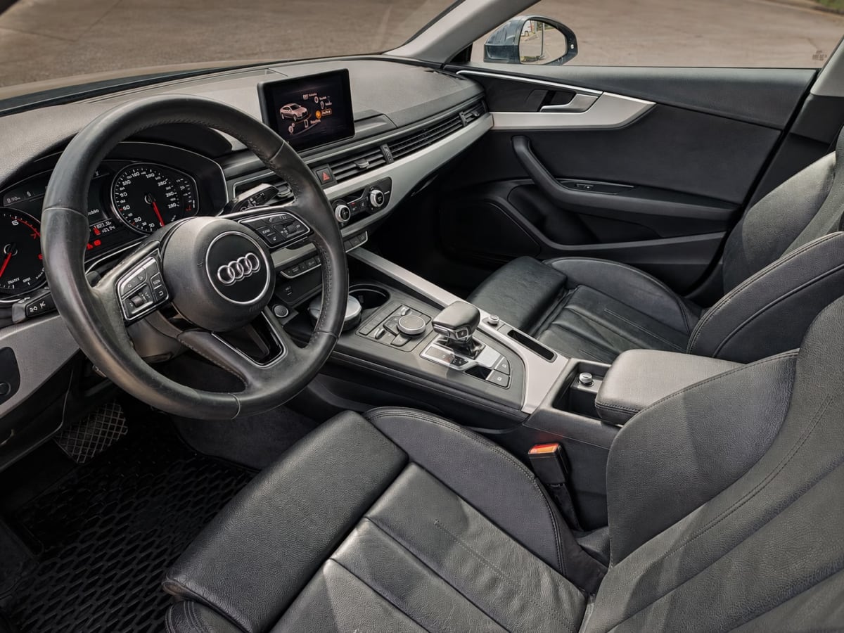 Audi A5 Sportback Tfsi año 2018
