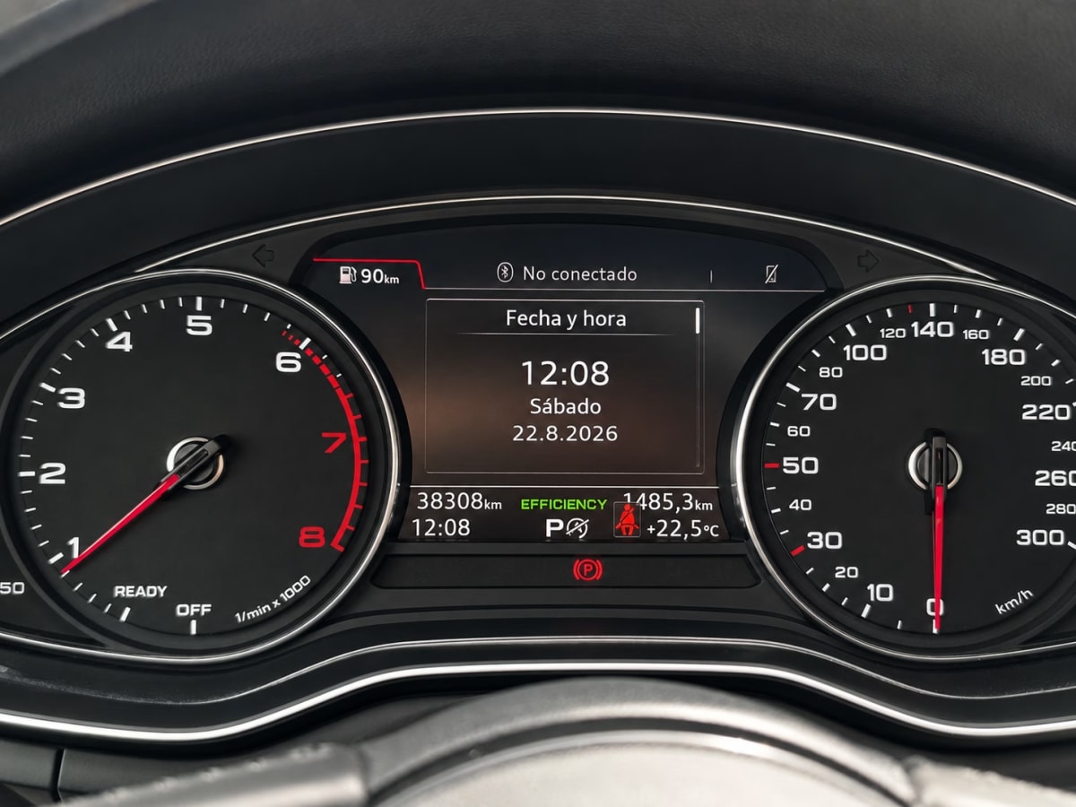 Audi A5 Sportback Tfsi año 2018