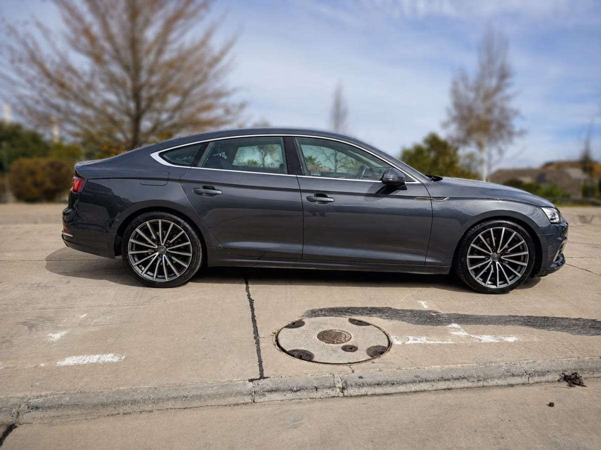 Audi A5 Sportback Tfsi año 2018
