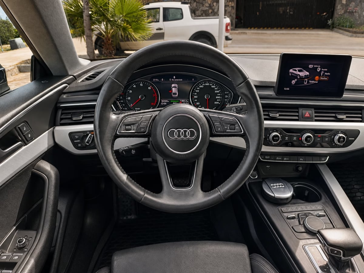 Audi A5 Sportback Tfsi año 2018