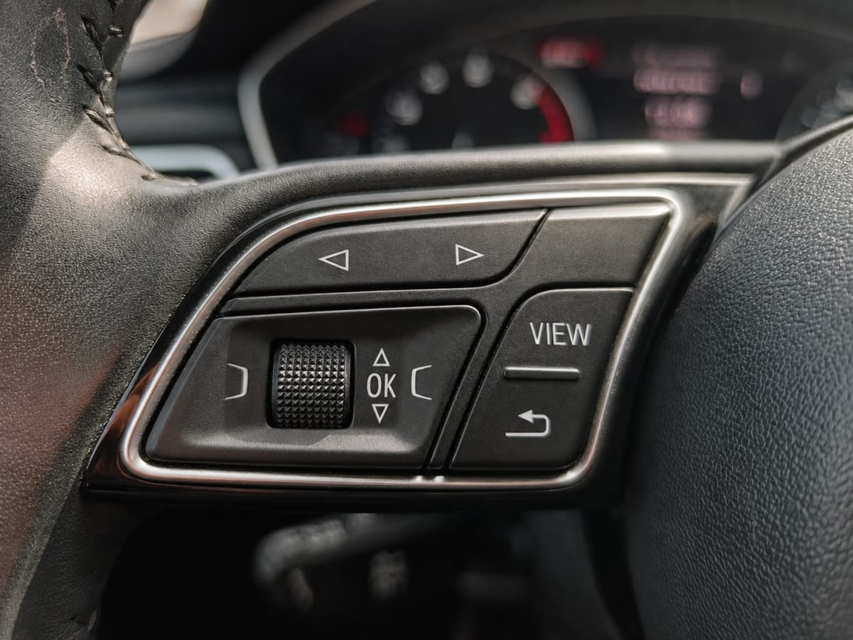 Audi A5 Sportback Tfsi año 2018