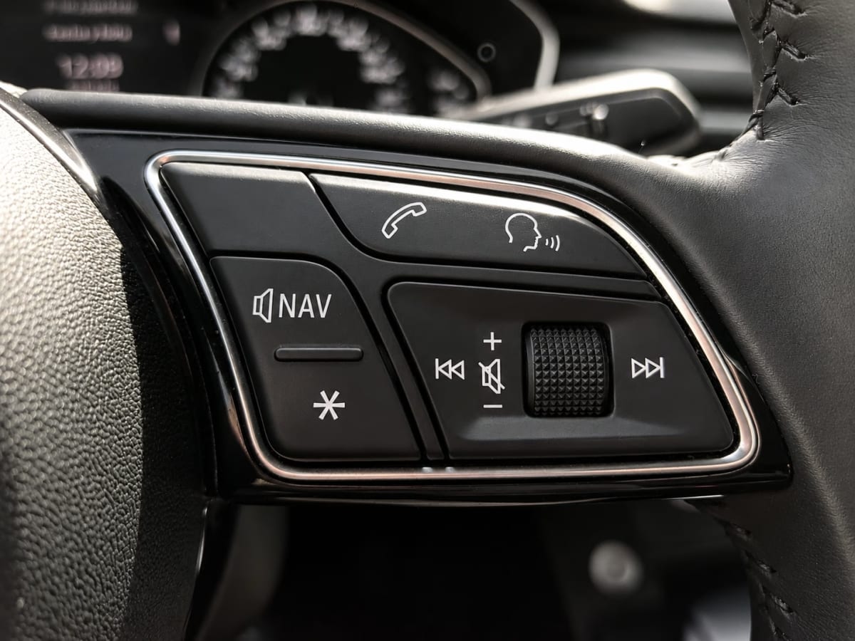 Audi A5 Sportback Tfsi año 2018