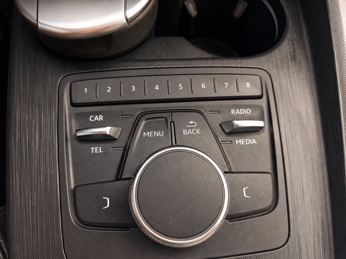 Audi A5 Sportback Tfsi año 2018