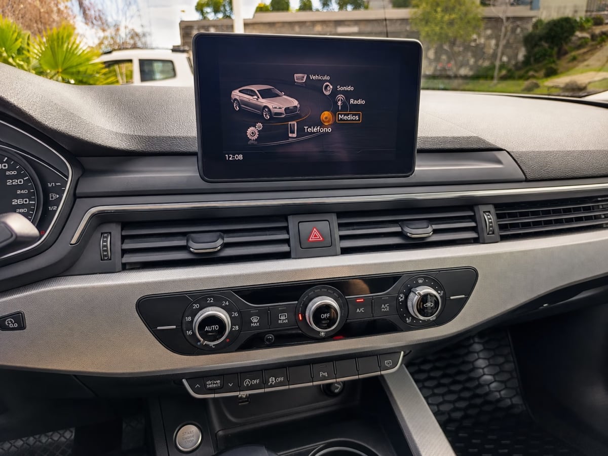Audi A5 Sportback Tfsi año 2018