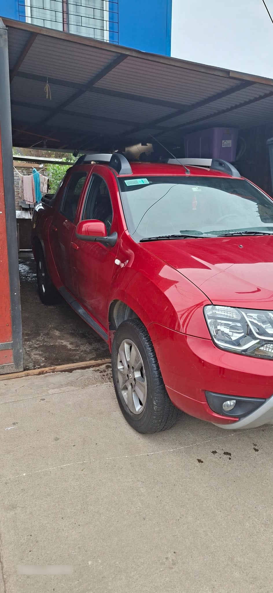 RENAULT OROCH 2.0 Zen Outsider Mt año 2022