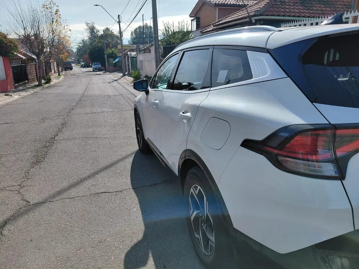 KIA MOTORS SPORTAGE Sportage Lx 2.0 Gsl 6mt 4x2 año 2022