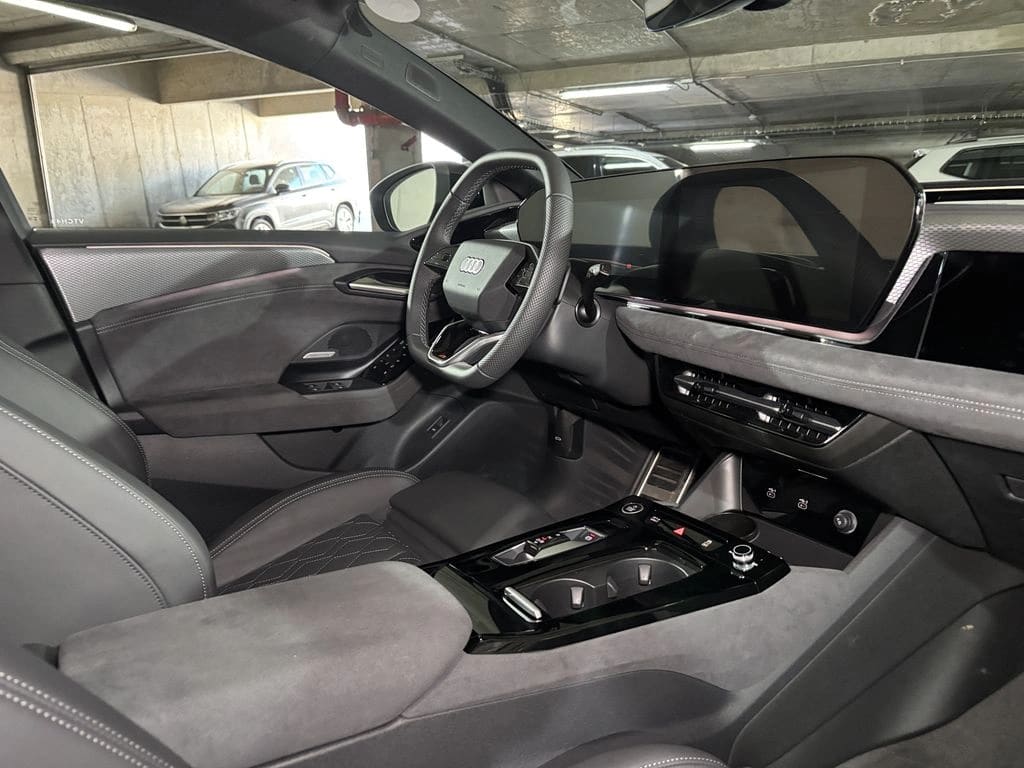 Audi A6 Avant E-Tron año 2026